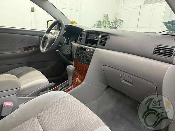 used 2008 Toyota Corolla car, priced at $8,975