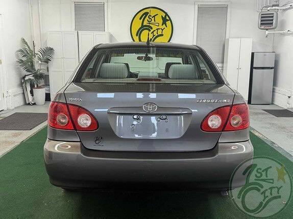 used 2008 Toyota Corolla car, priced at $8,975