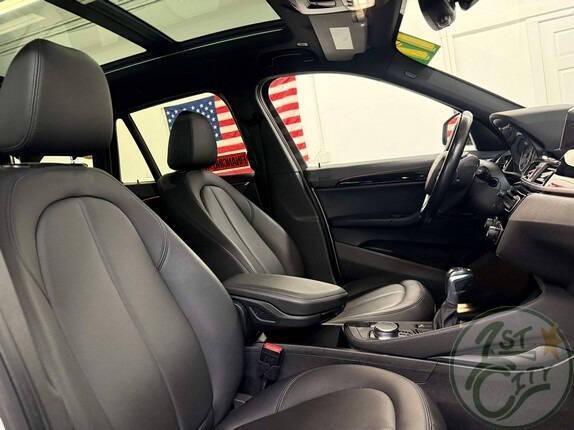 used 2017 BMW X1 car, priced at $15,975