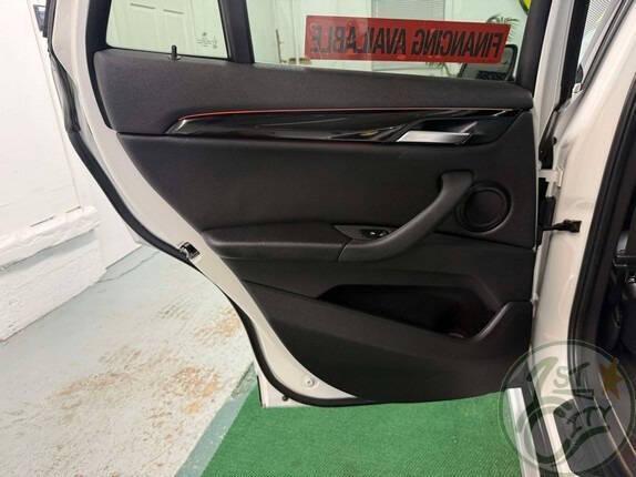 used 2017 BMW X1 car, priced at $15,975