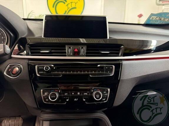 used 2017 BMW X1 car, priced at $15,975