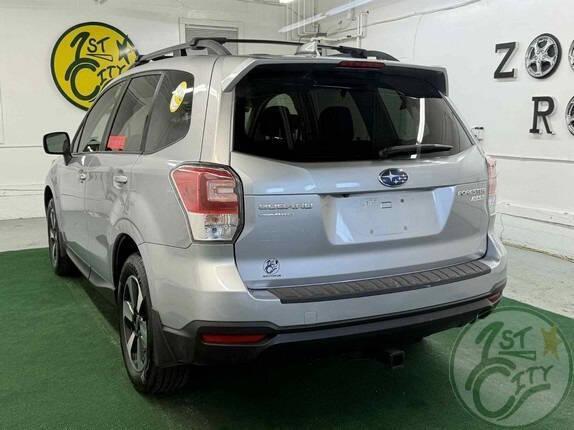 used 2017 Subaru Forester car, priced at $17,675