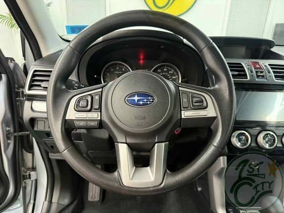 used 2017 Subaru Forester car, priced at $17,675