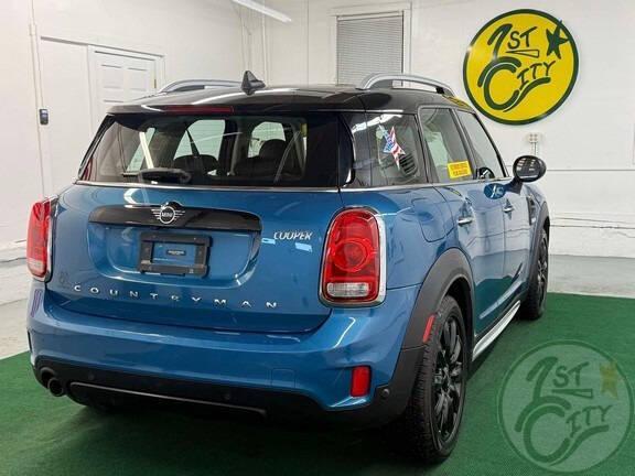 used 2019 MINI Countryman car, priced at $22,375