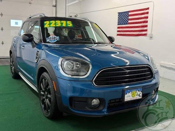 used 2019 MINI Countryman car, priced at $22,375