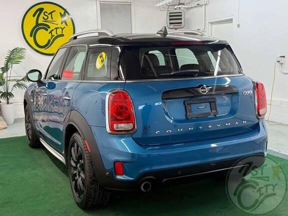 used 2019 MINI Countryman car, priced at $22,375