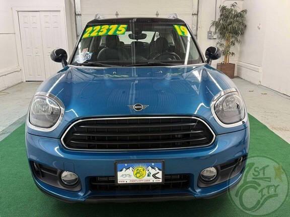 used 2019 MINI Countryman car, priced at $22,375