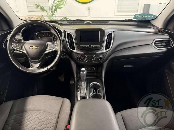 used 2020 Chevrolet Equinox car, priced at $16,675