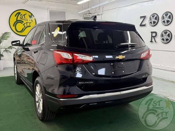 used 2020 Chevrolet Equinox car, priced at $16,675