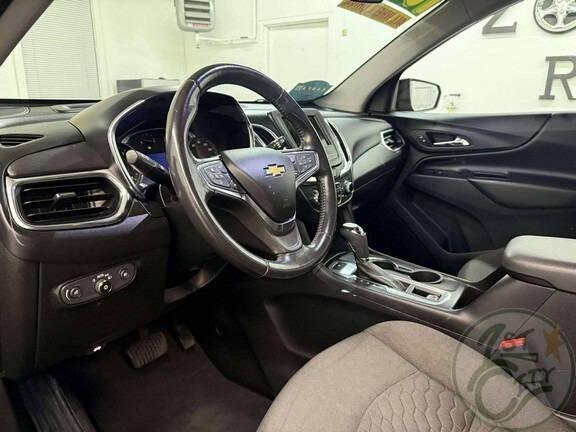 used 2020 Chevrolet Equinox car, priced at $16,675