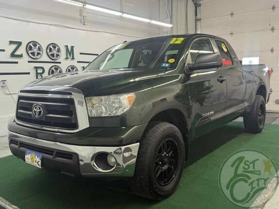 used 2012 Toyota Tundra car, priced at $11,675