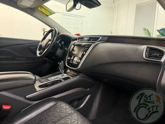 used 2019 Nissan Murano car, priced at $23,575