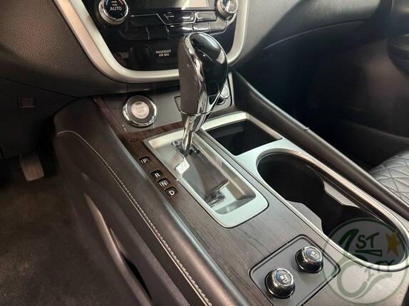 used 2019 Nissan Murano car, priced at $23,575