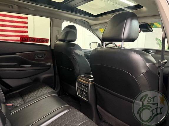 used 2019 Nissan Murano car, priced at $23,575
