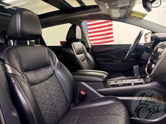 used 2019 Nissan Murano car, priced at $23,575