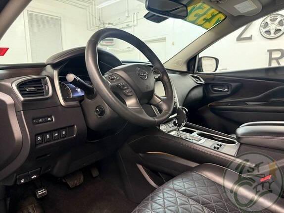 used 2019 Nissan Murano car, priced at $23,575