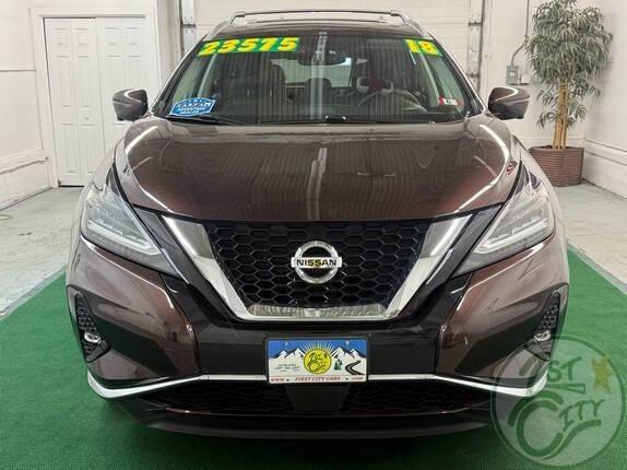 used 2019 Nissan Murano car, priced at $23,575
