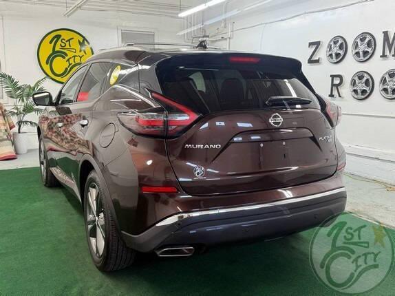 used 2019 Nissan Murano car, priced at $23,575