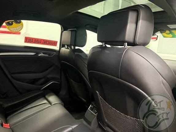 used 2017 Audi S3 car, priced at $25,975