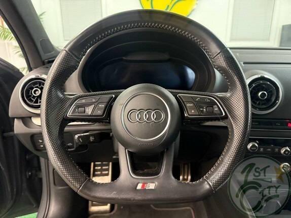 used 2017 Audi S3 car, priced at $25,975