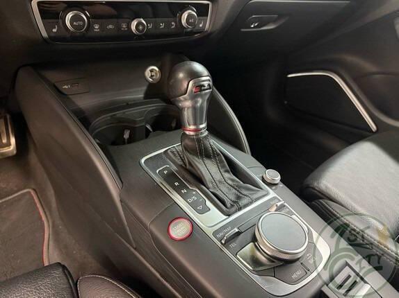 used 2017 Audi S3 car, priced at $25,975