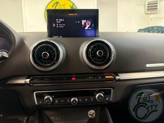 used 2017 Audi S3 car, priced at $25,975