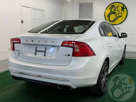 used 2018 Volvo S60 Inscription car, priced at $18,675