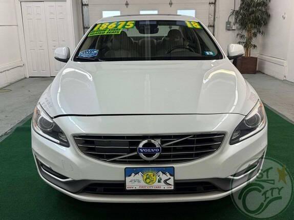 used 2018 Volvo S60 Inscription car, priced at $18,675