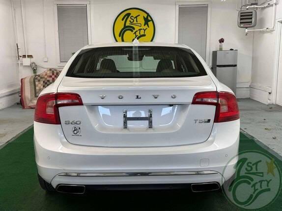 used 2018 Volvo S60 Inscription car, priced at $18,675