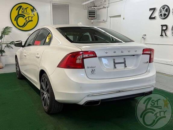 used 2018 Volvo S60 Inscription car, priced at $18,675