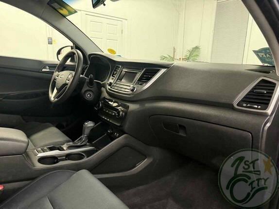 used 2018 Hyundai Tucson car, priced at $12,975