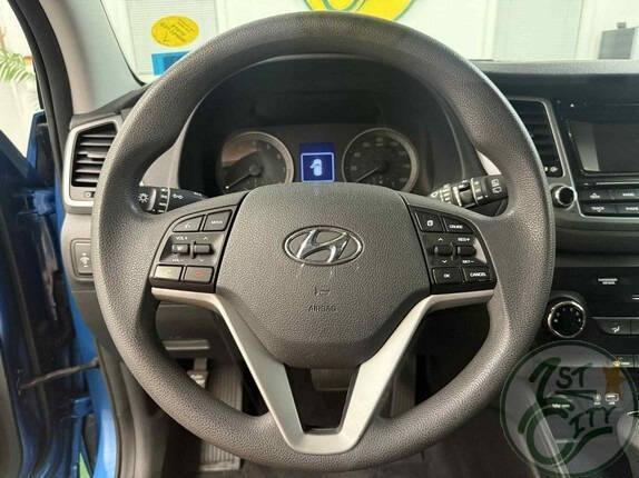 used 2018 Hyundai Tucson car, priced at $12,975