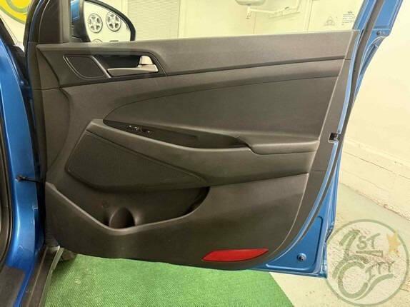 used 2018 Hyundai Tucson car, priced at $12,975