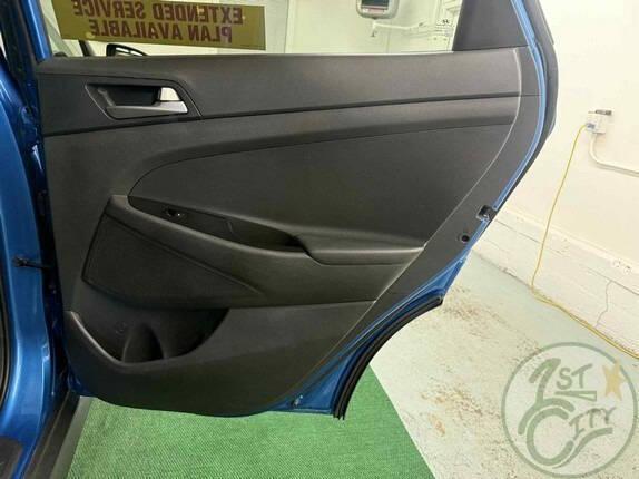 used 2018 Hyundai Tucson car, priced at $12,975