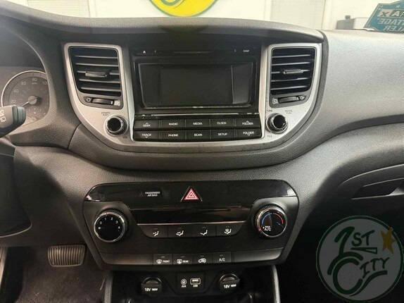used 2018 Hyundai Tucson car, priced at $12,975