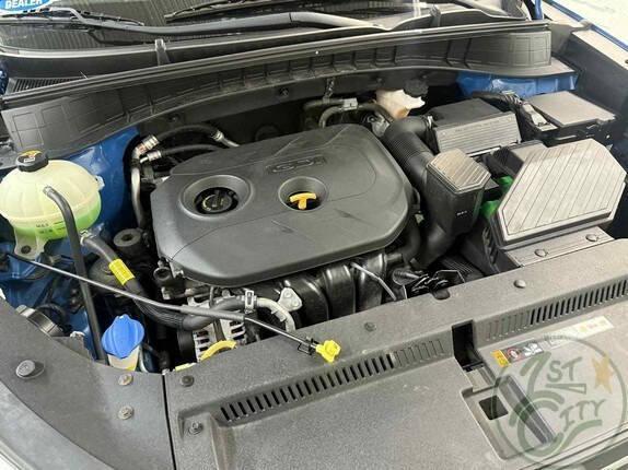 used 2018 Hyundai Tucson car, priced at $12,975