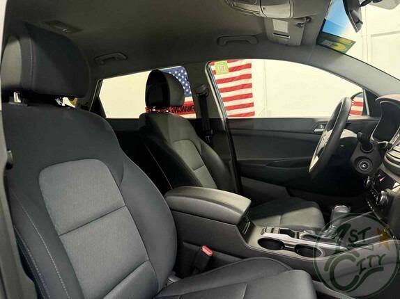 used 2018 Hyundai Tucson car, priced at $12,975
