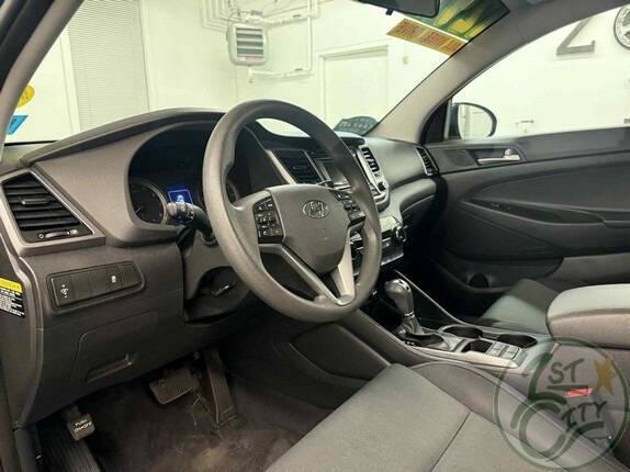 used 2018 Hyundai Tucson car, priced at $12,975