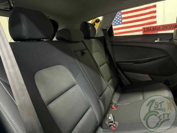 used 2018 Hyundai Tucson car, priced at $12,975