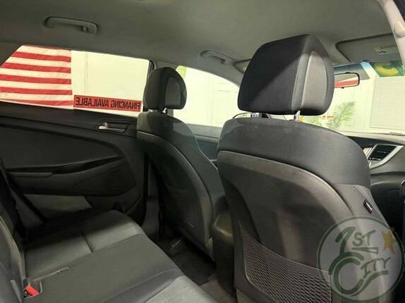 used 2018 Hyundai Tucson car, priced at $12,975