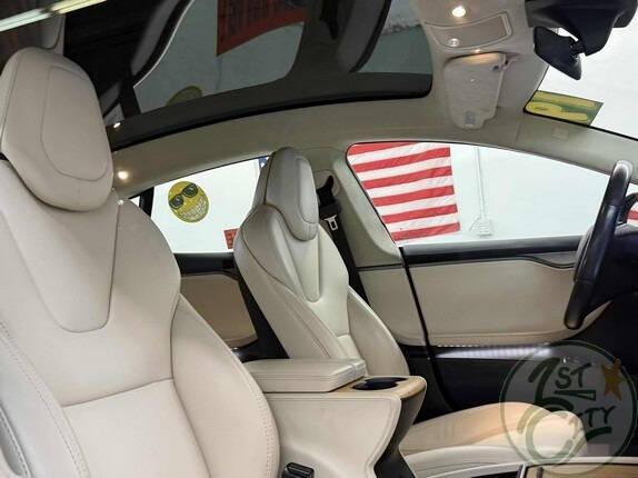 used 2019 Tesla Model S car, priced at $29,975