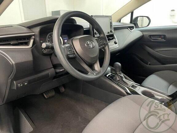 used 2022 Toyota Corolla car, priced at $19,975