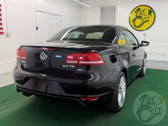 used 2015 Volkswagen Eos car, priced at $13,775