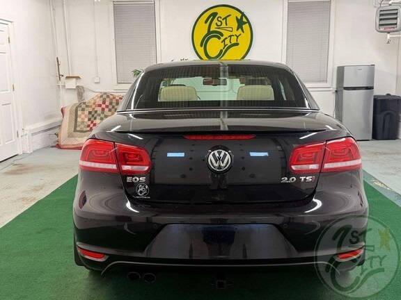 used 2015 Volkswagen Eos car, priced at $13,775