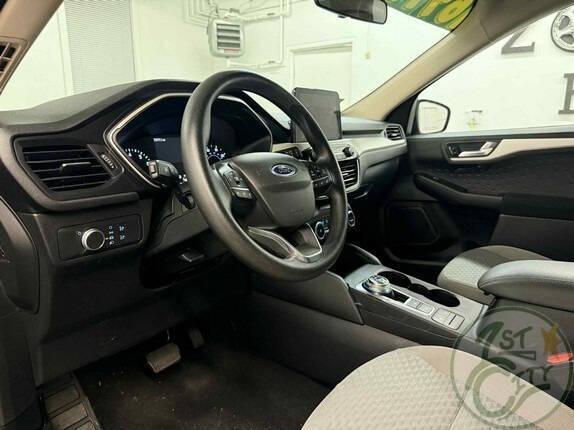used 2020 Ford Escape car, priced at $16,975
