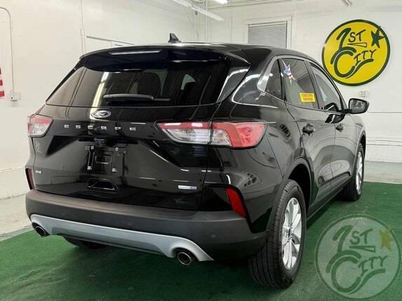 used 2020 Ford Escape car, priced at $16,975