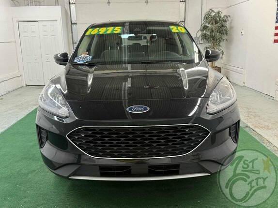 used 2020 Ford Escape car, priced at $16,975