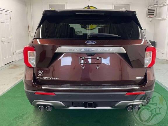 used 2020 Ford Explorer car, priced at $29,975