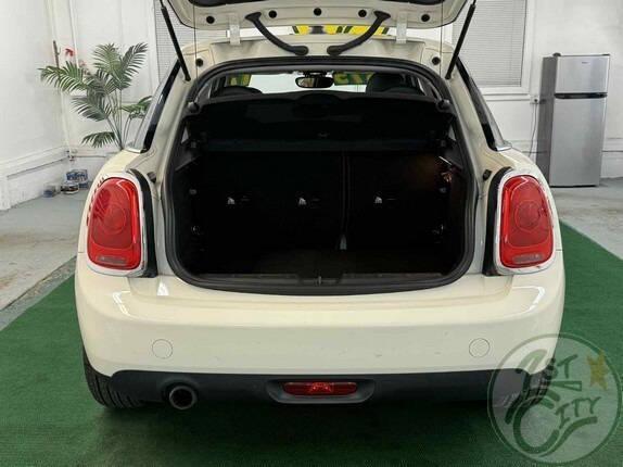used 2017 MINI Hardtop car, priced at $13,875