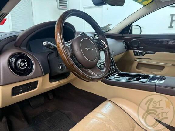 used 2019 Jaguar XJ car, priced at $26,975